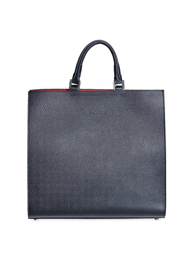 Womens Leather Tote Handbag Product Image