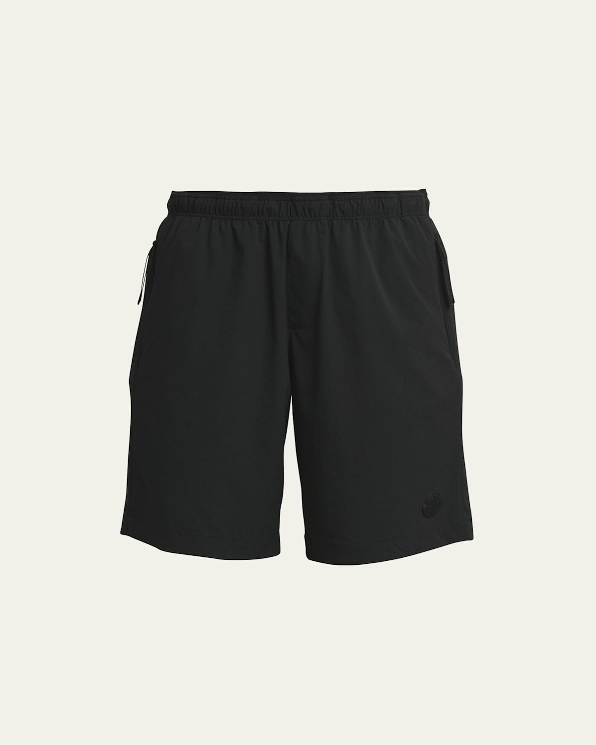 Mens Relaxed-Fit Drawstring Shorts Product Image