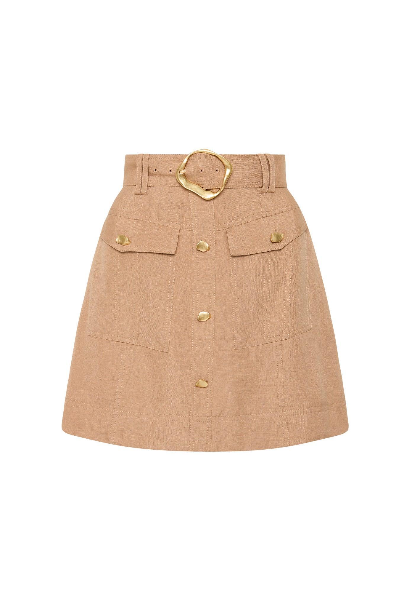 Beacon Utility Mini Skirt Product Image