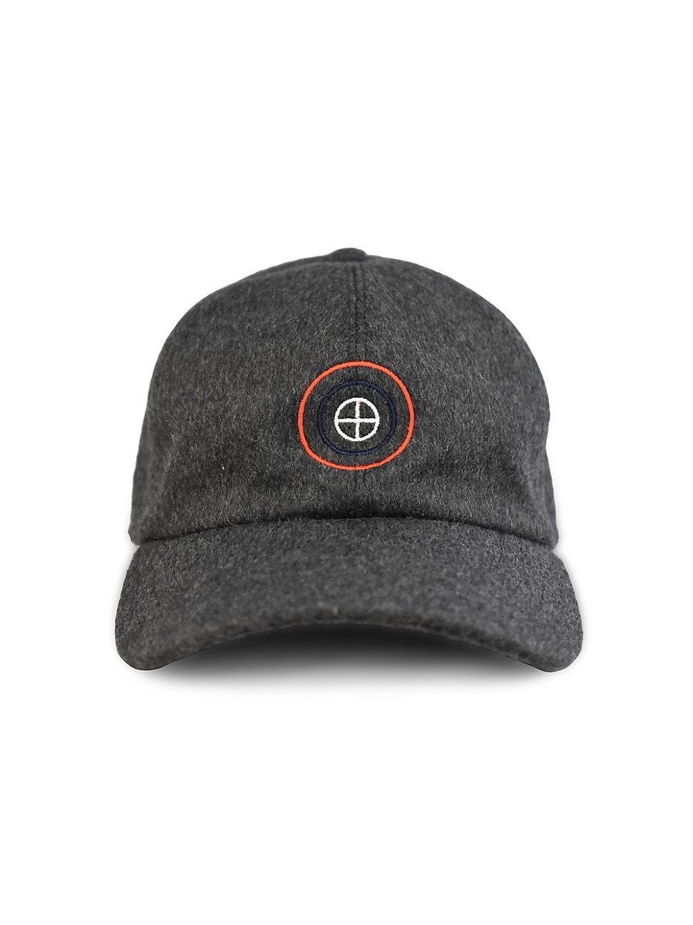 Mens Wool Target Cap product image