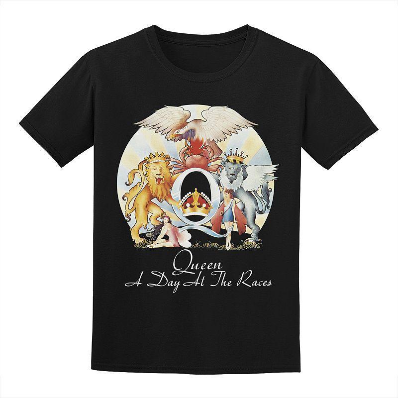 Mens Queen Tee Product Image