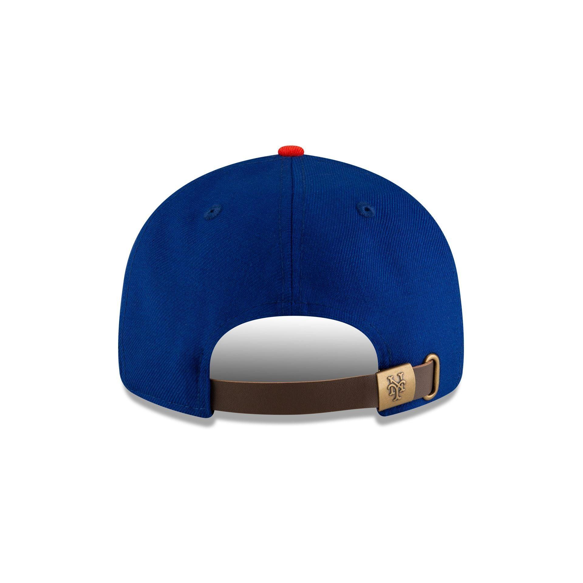 New York Mets City Retro Crown 9FIFTY Snapback Hat Male Product Image