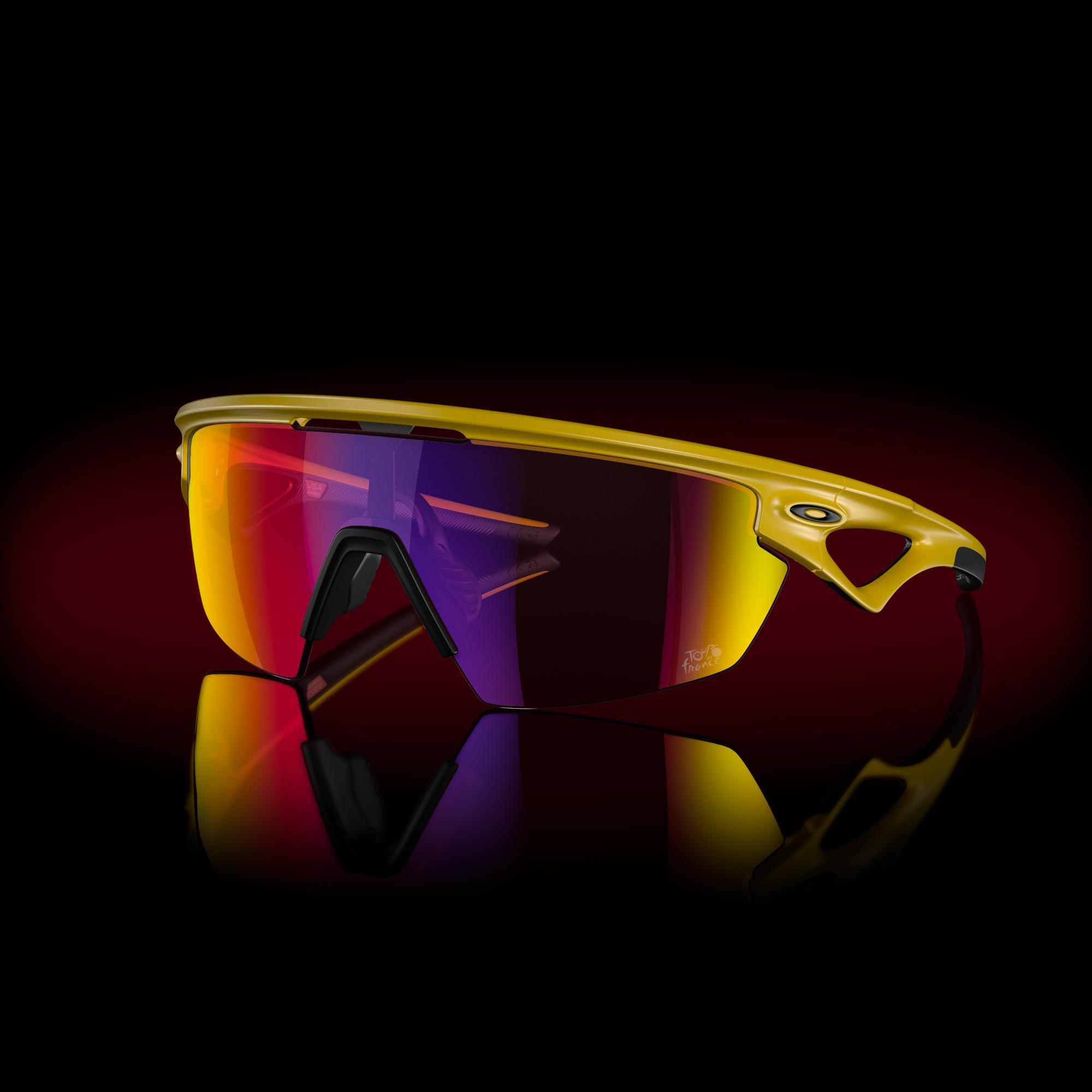 Oakley Men's 2024 Tour De France™ Sphaera™ Sunglasses Product Image