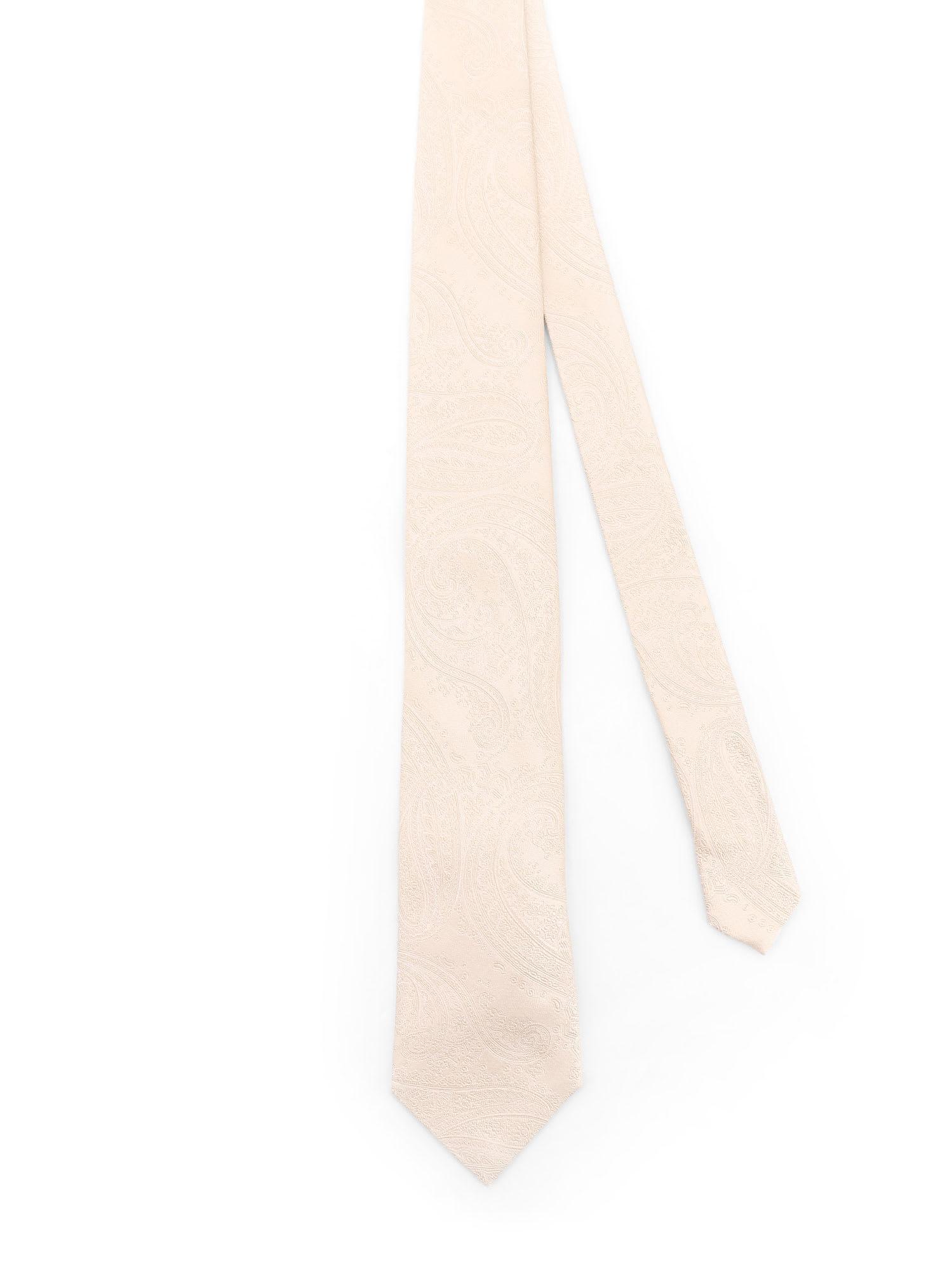 Tie In White Product Image