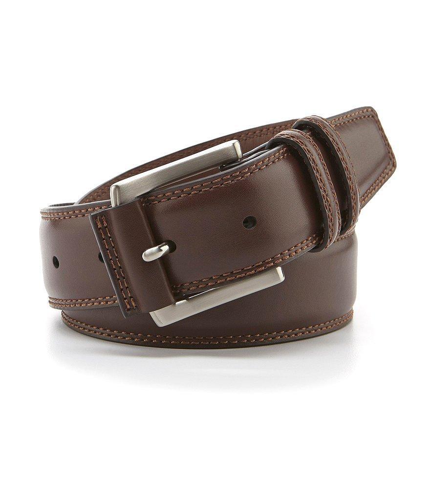 Roundtree & Yorke New Casual Leather Belt Product Image