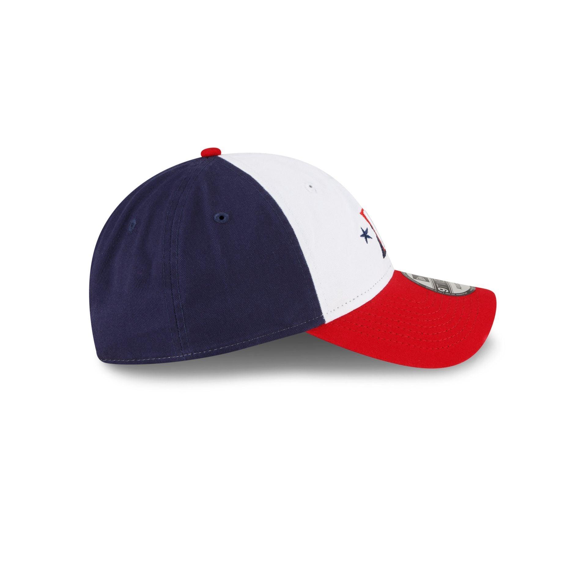 Washington Nationals Core Classic Alternate 2 9TWENTY Adjustable Hat Male Product Image