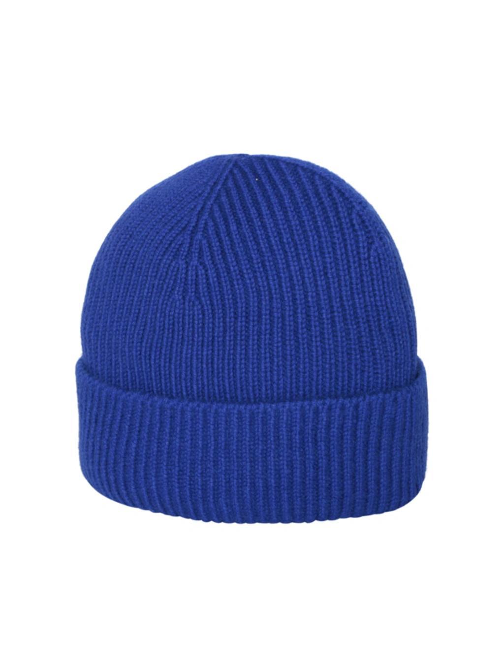 BURBERRY Hats In Blue Product Image