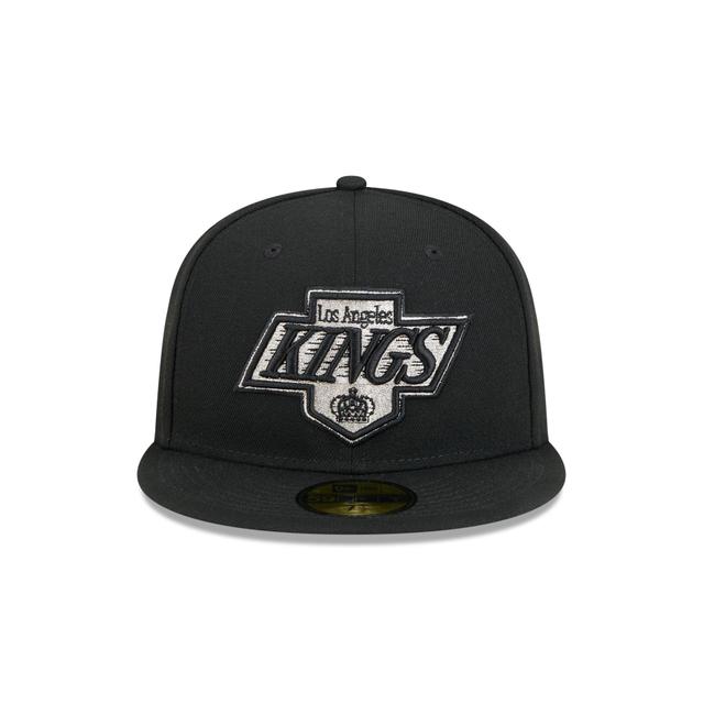 Los Angeles Kings Team 59FIFTY Fitted Hat Male Product Image