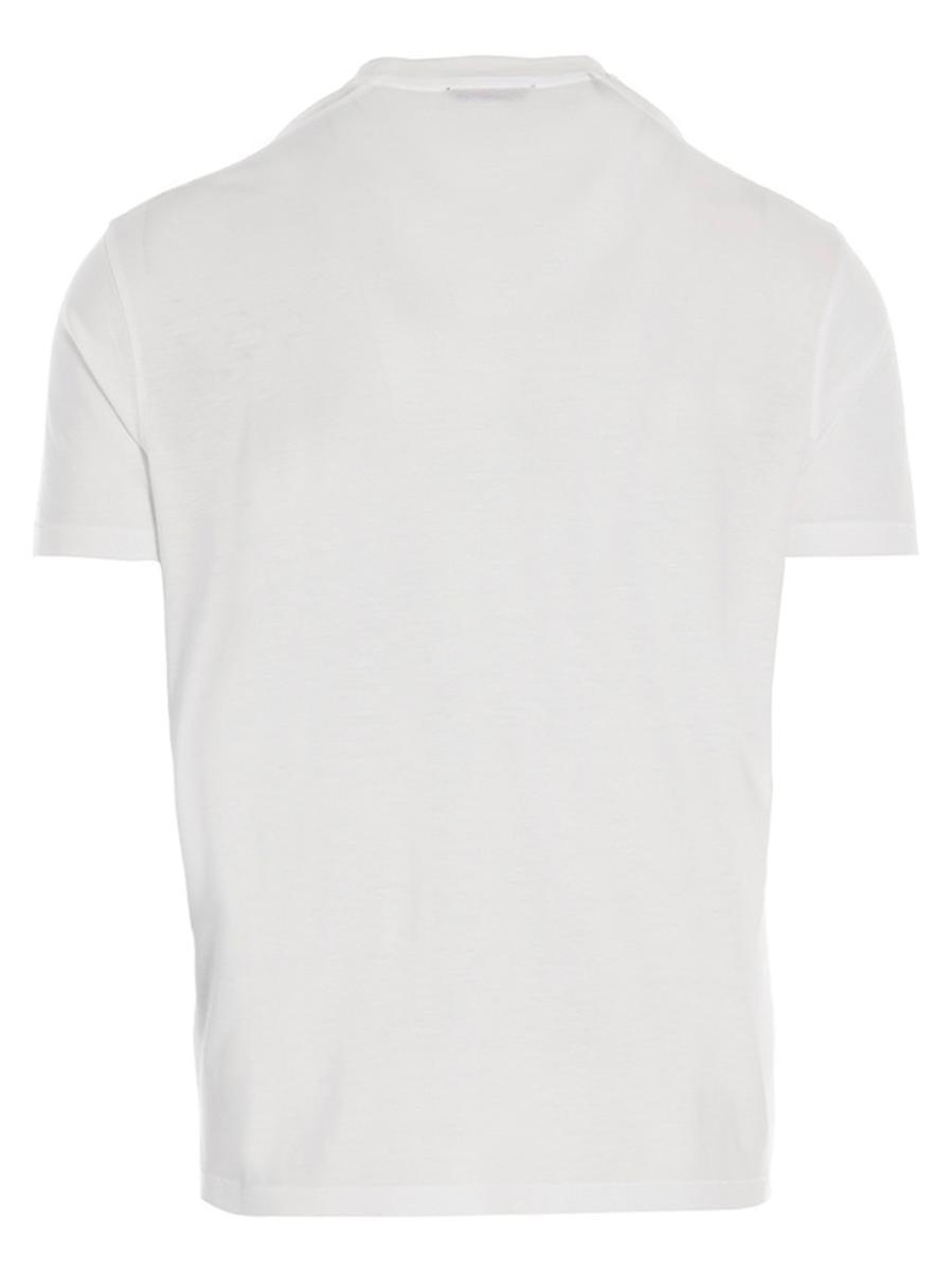 TOM FORD T-shirts And Polos In White Product Image