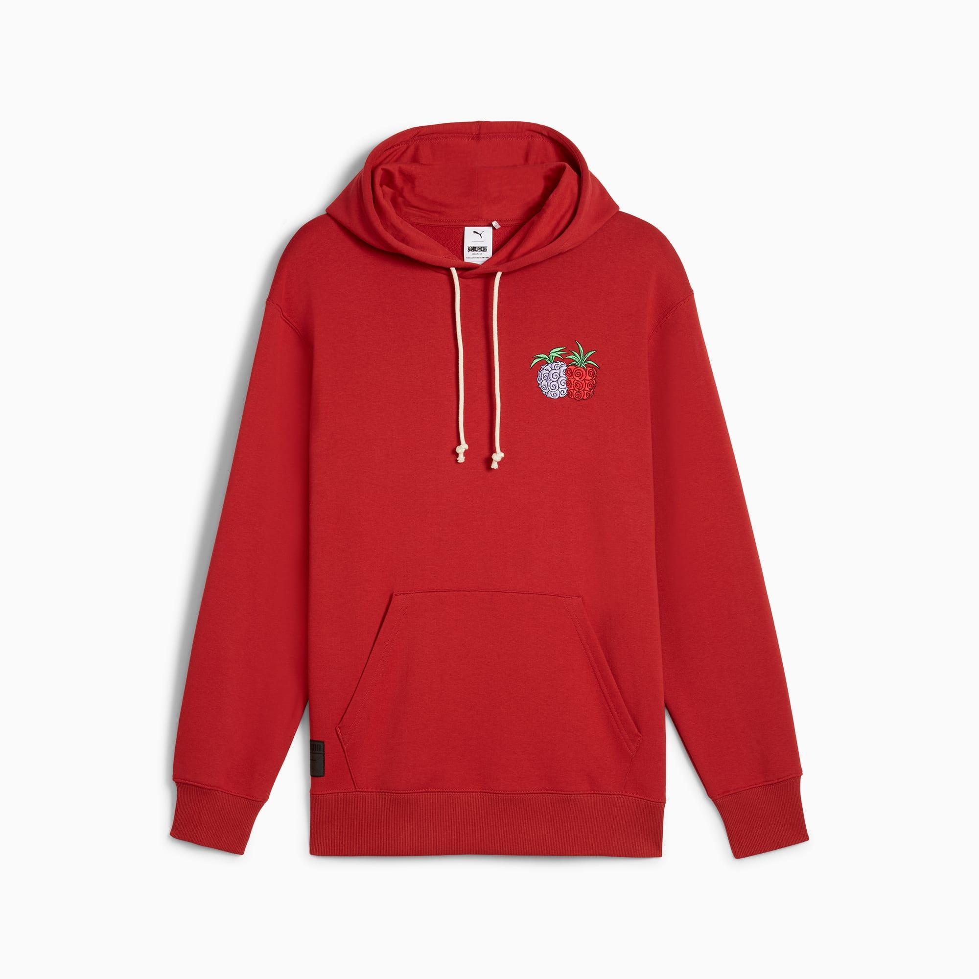 PUMA x ONE PIECE Men's Hoodie Product Image