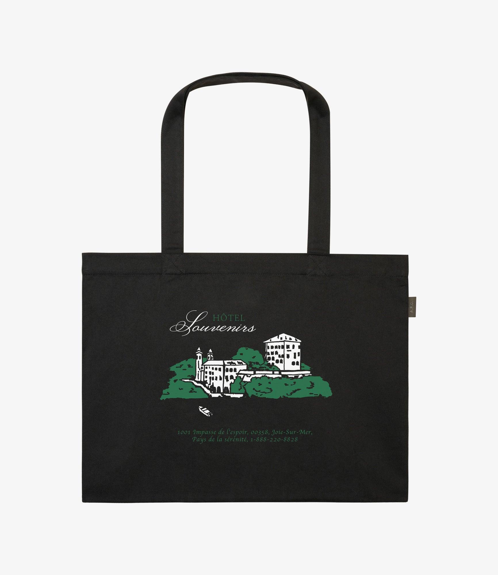 Hotel JJJJound tote bag Product Image