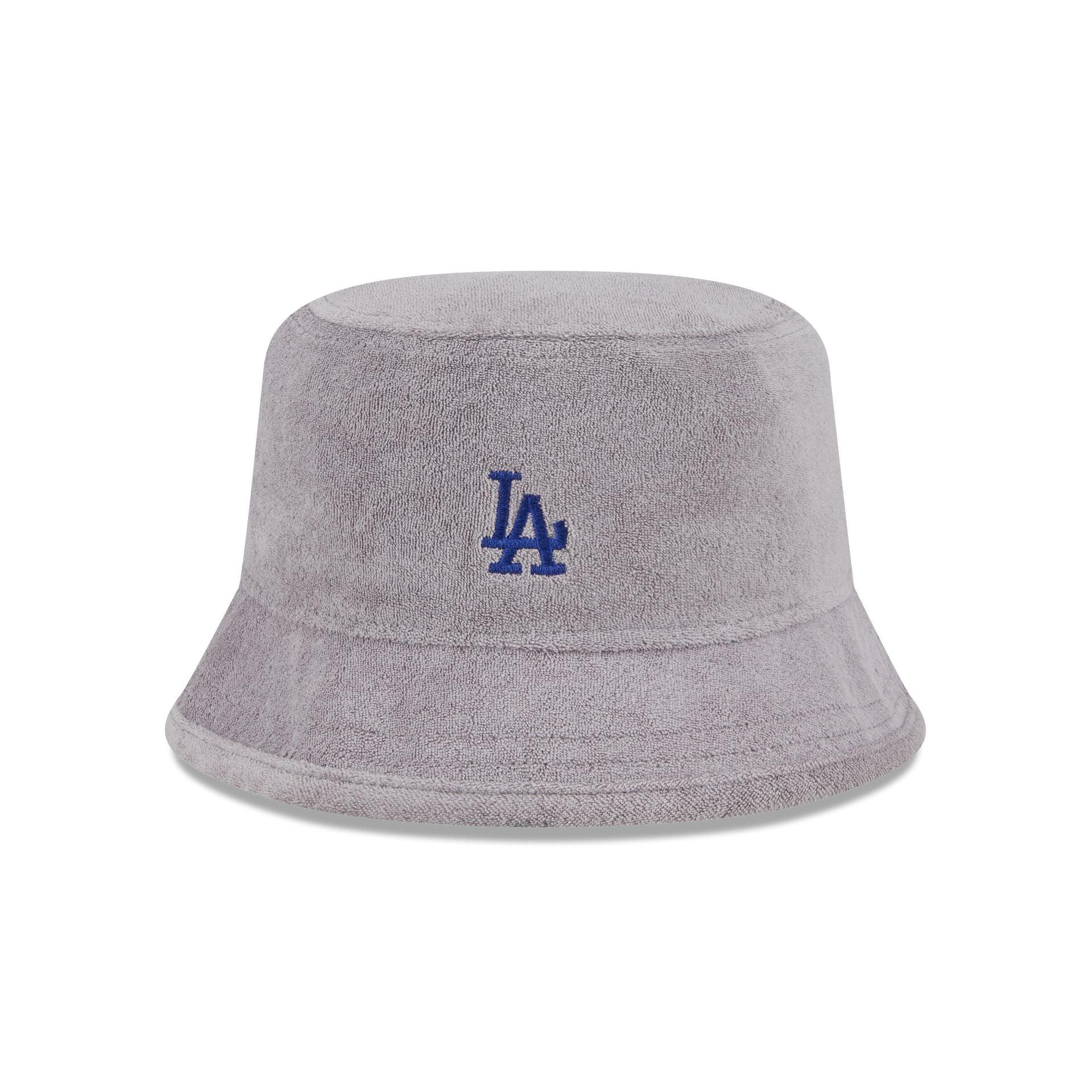 Los Angeles Dodgers Court Sport Bucket Hat Male Product Image