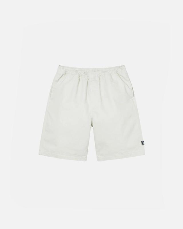 BEACH SHORT BRUSHED COTTON Male Product Image