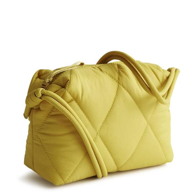 Vera Bradley Blake Crossbody Bags Women in Yellow Product Image