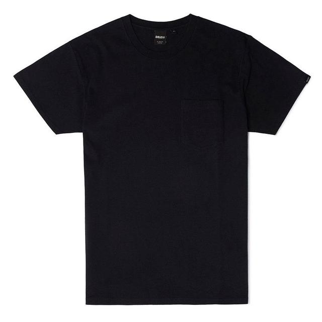 Deus 2 Pack Tees - Black Product Image