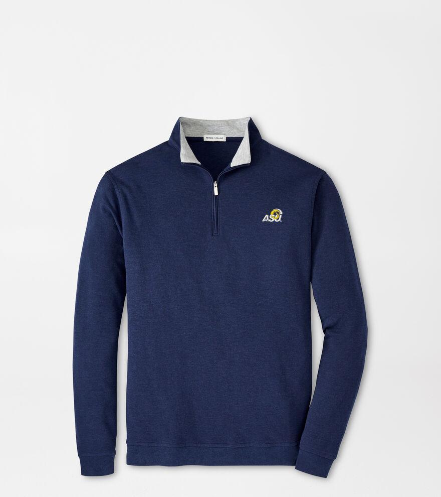 Peter Millar Comfort Interlock Quarter Zip Pullover Product Image