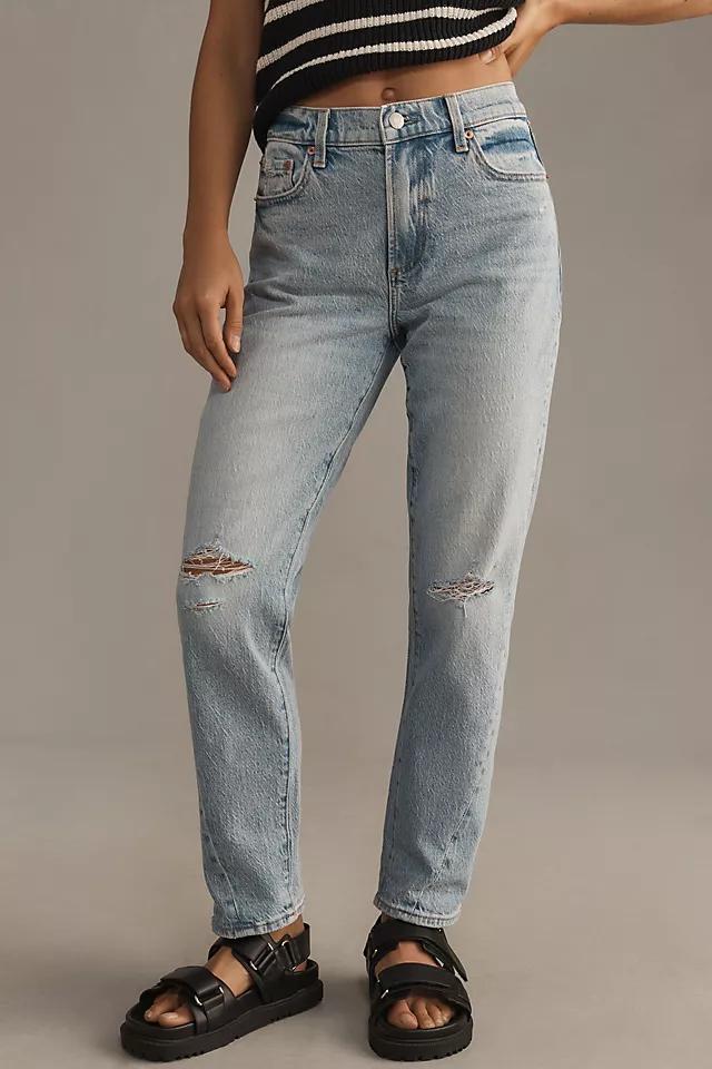 Pistola Riley High-Rise Boyfriend Jeans Product Image