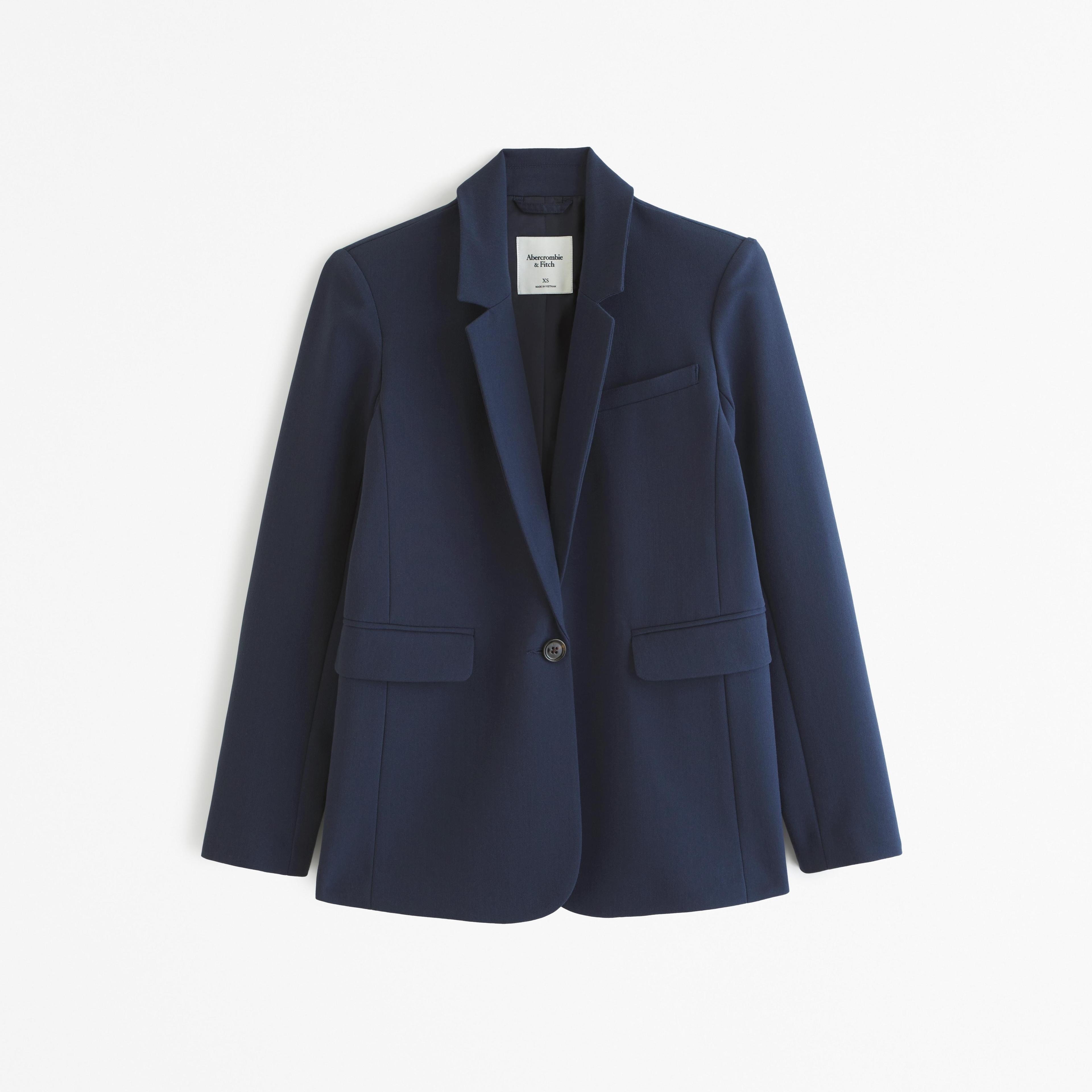 Classic Suiting Blazer Product Image