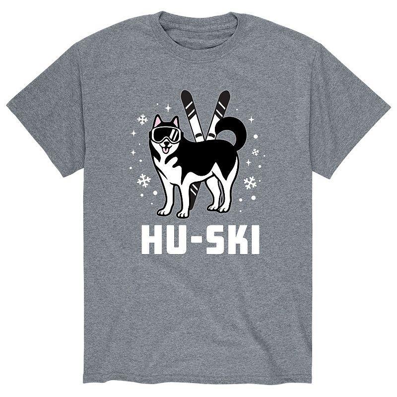 Mens Hus-Ski Tee Product Image