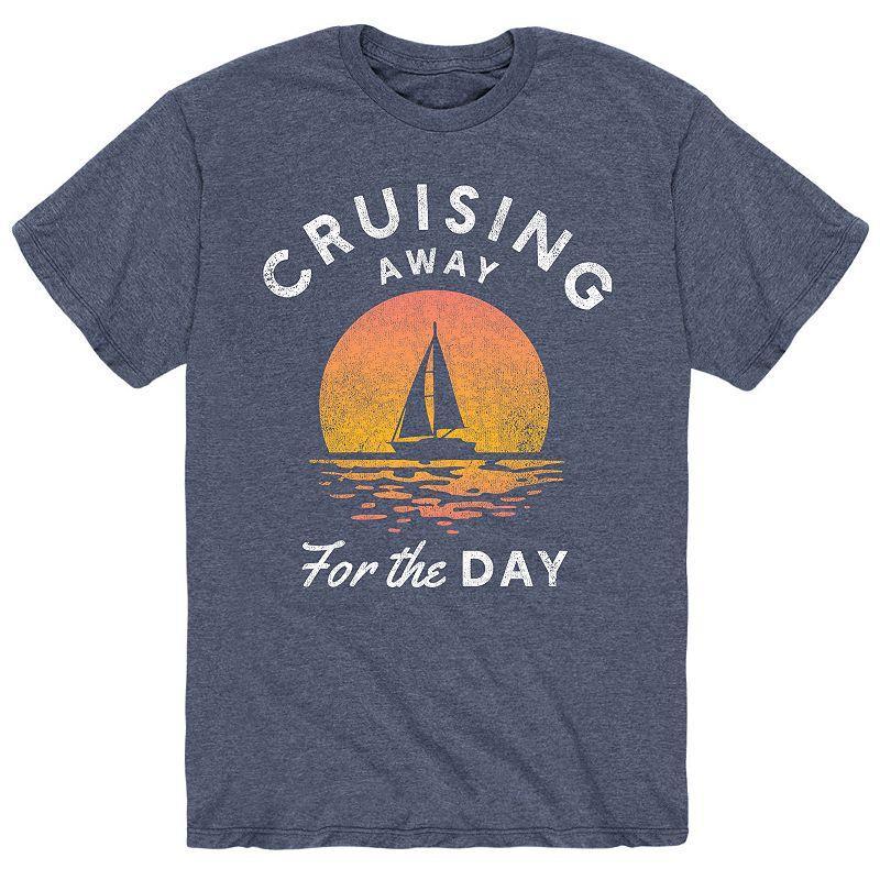 Mens Crusing Away Tee Product Image