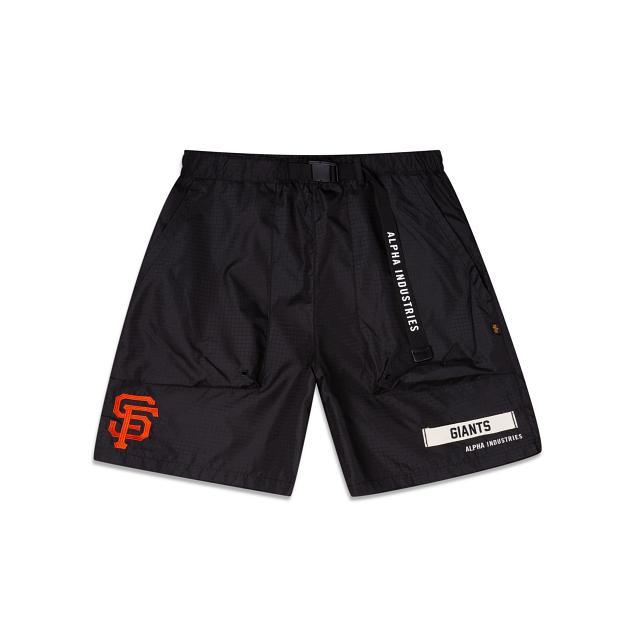 Alpha Industries X San Francisco Giants Shorts Male Product Image