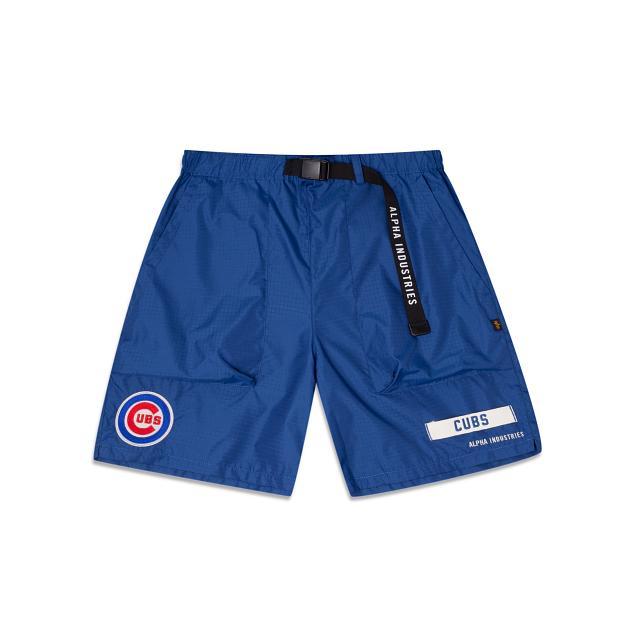 Alpha Industries X Chicago Cubs Shorts Male Product Image