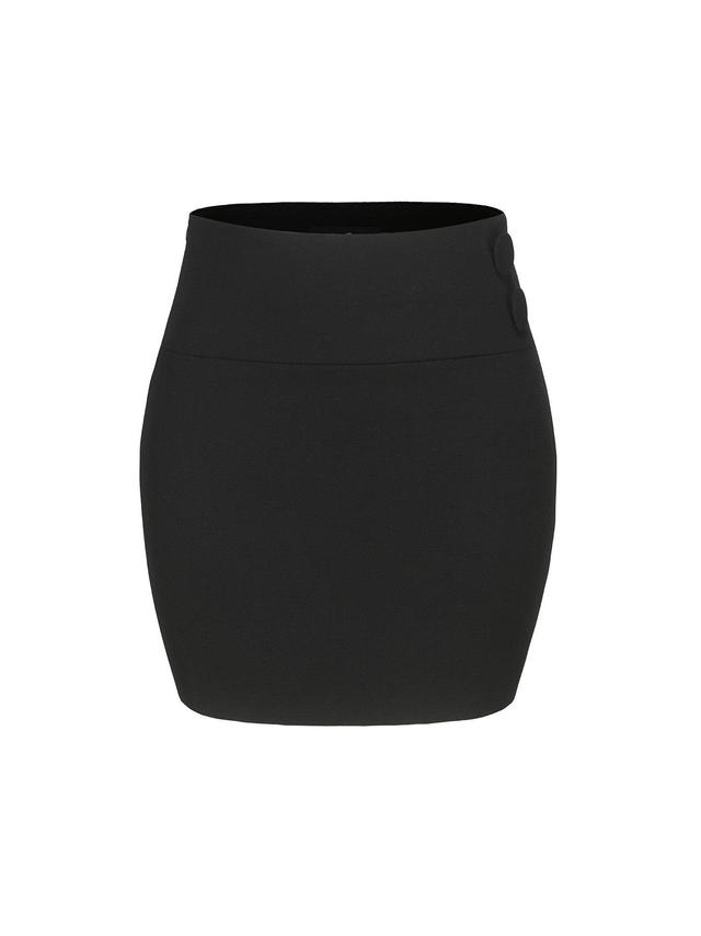 Dionne Skirt (Black) Product Image