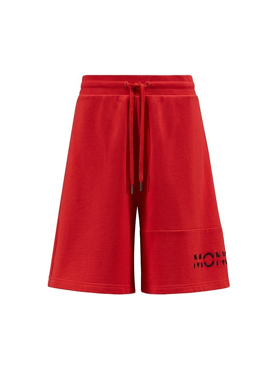 Mens Logo Sweat Shorts Product Image