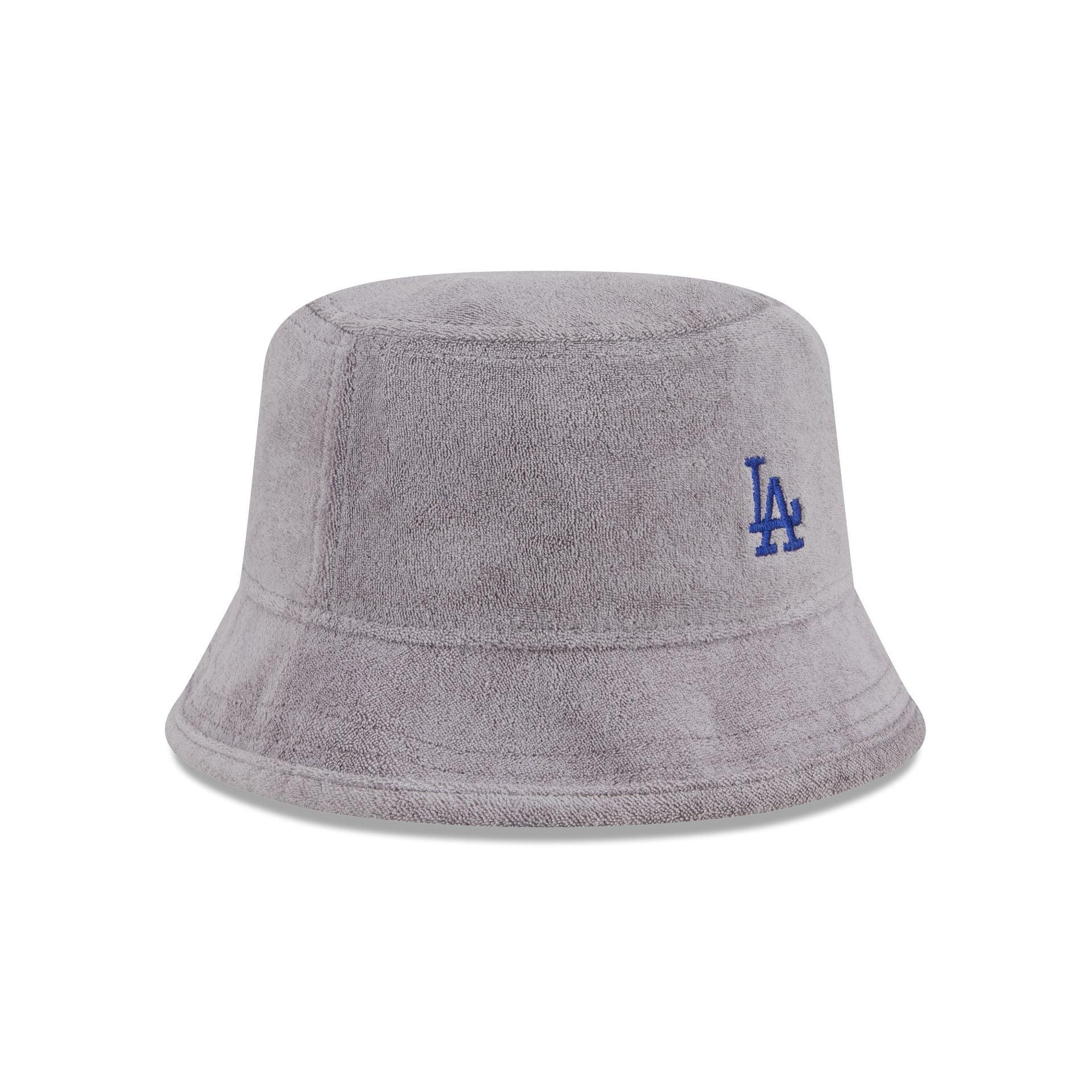 Los Angeles Dodgers Court Sport Bucket Hat Male Product Image