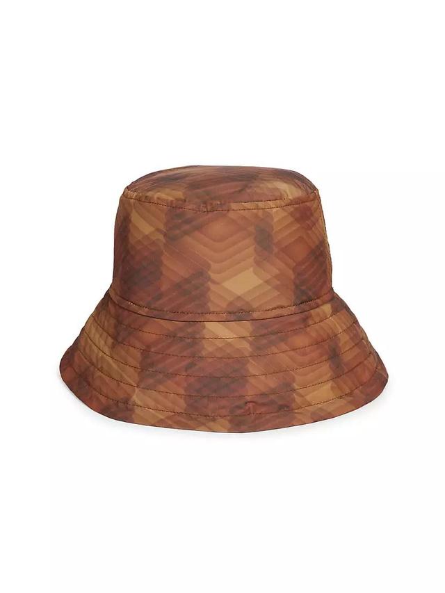 Gilly Cotton-Blend Bucket Hat Product Image