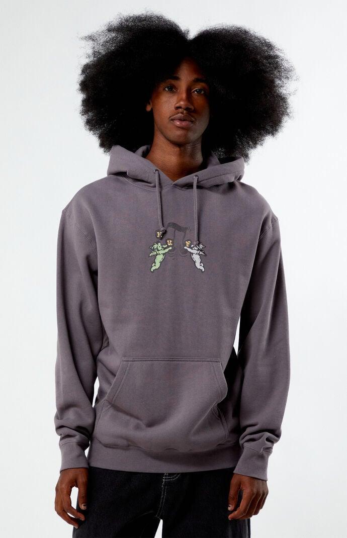 HUF Men's Song Hoodie Product Image