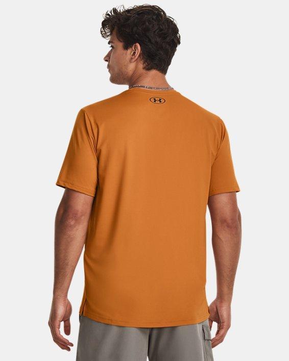 Men's UA RUSH™ Energy Short Sleeve Product Image