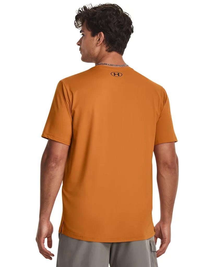 Men's UA RUSH™ Energy Short Sleeve Product Image