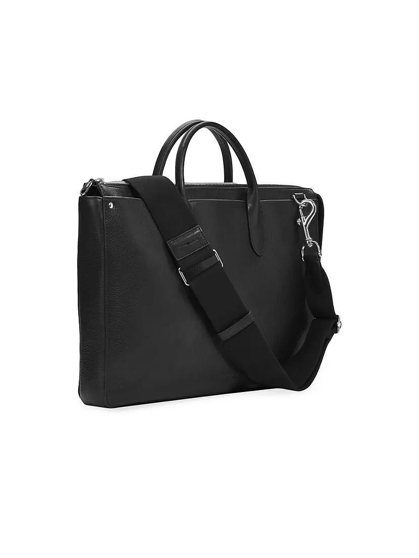 The Slim Traveler Briefcase Product Image