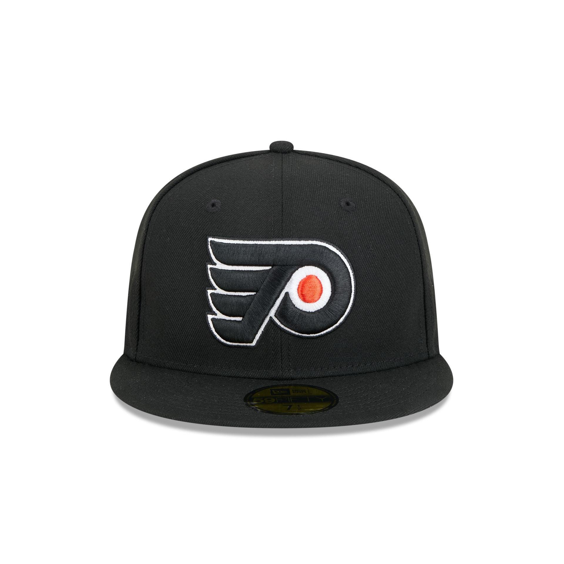 Philadelphia Flyers Team 59FIFTY Fitted Hat Male Product Image