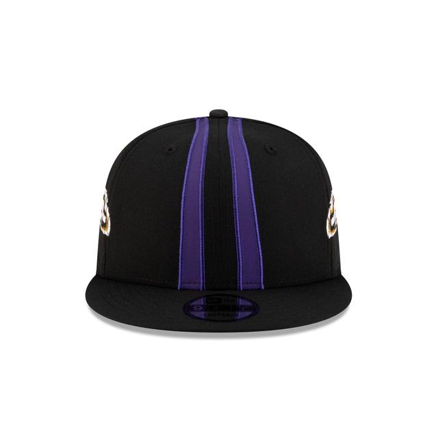 Baltimore Ravens Helmet Pack 9FIFTY Snapback Hat Male Product Image