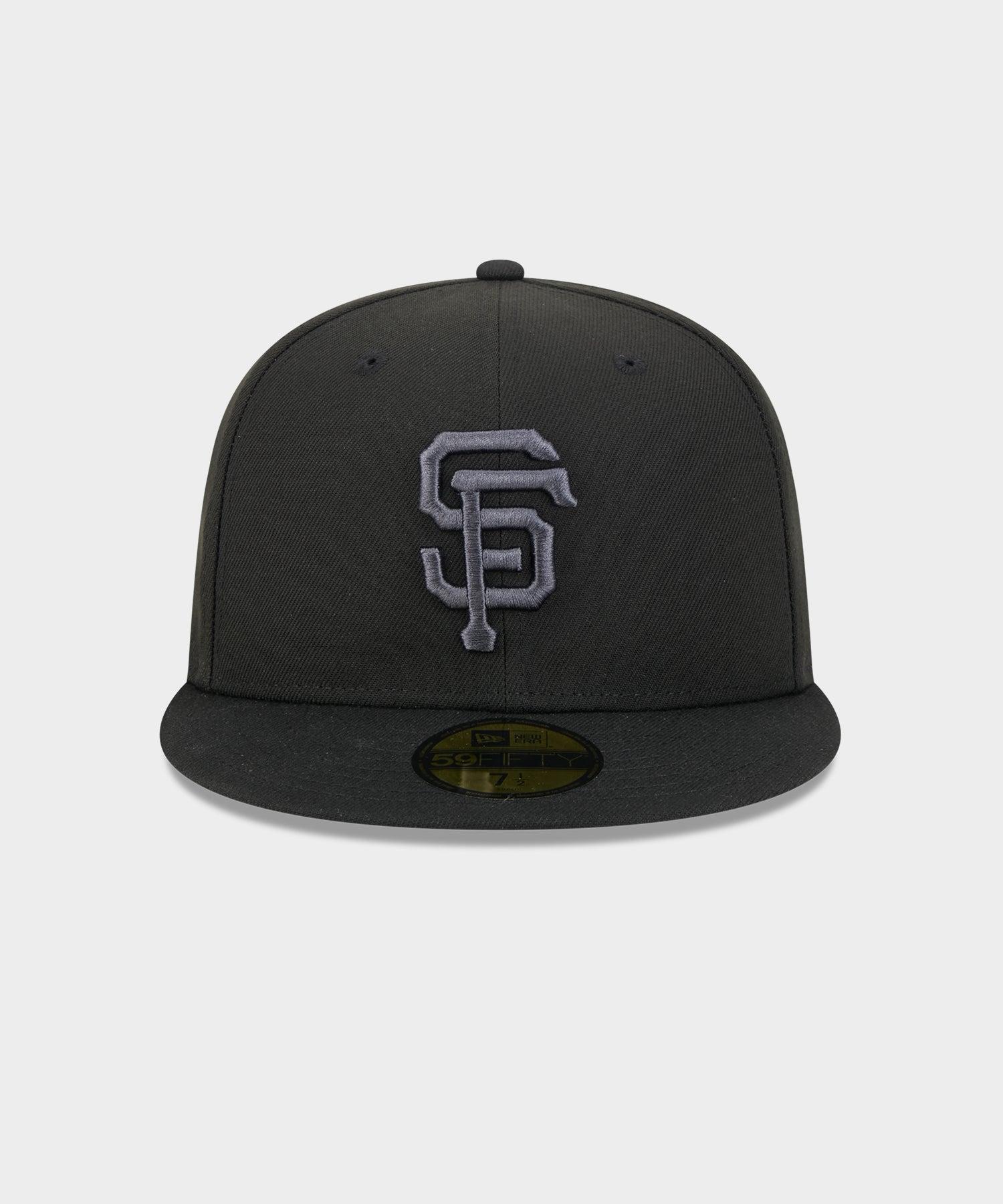 Todd Snyder x New Era Giants Cap in Black Product Image