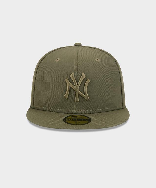 Todd Snyder X New Era Yankees Cap in Olive Product Image