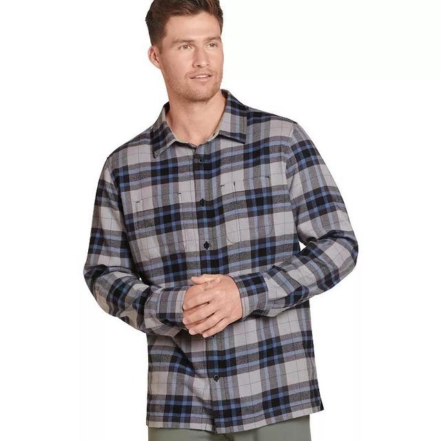 Jockey Outdoorsby Luke Bryan Long Sleeve Flannel Shirt, Mens Product Image