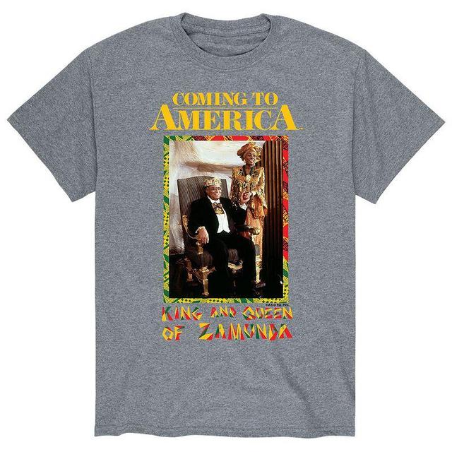 Mens Coming To America Tee Product Image