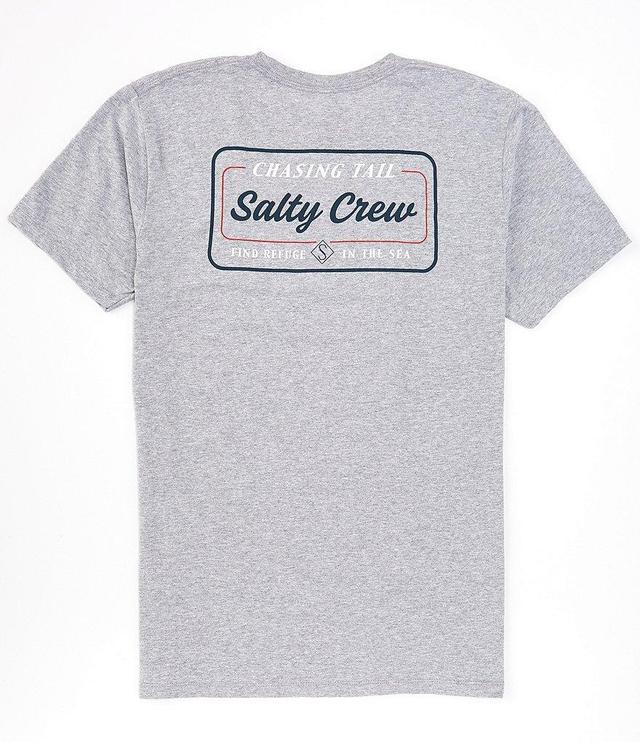 Salty Crew Short Sleeve Marina Graphic T-Shirt Product Image