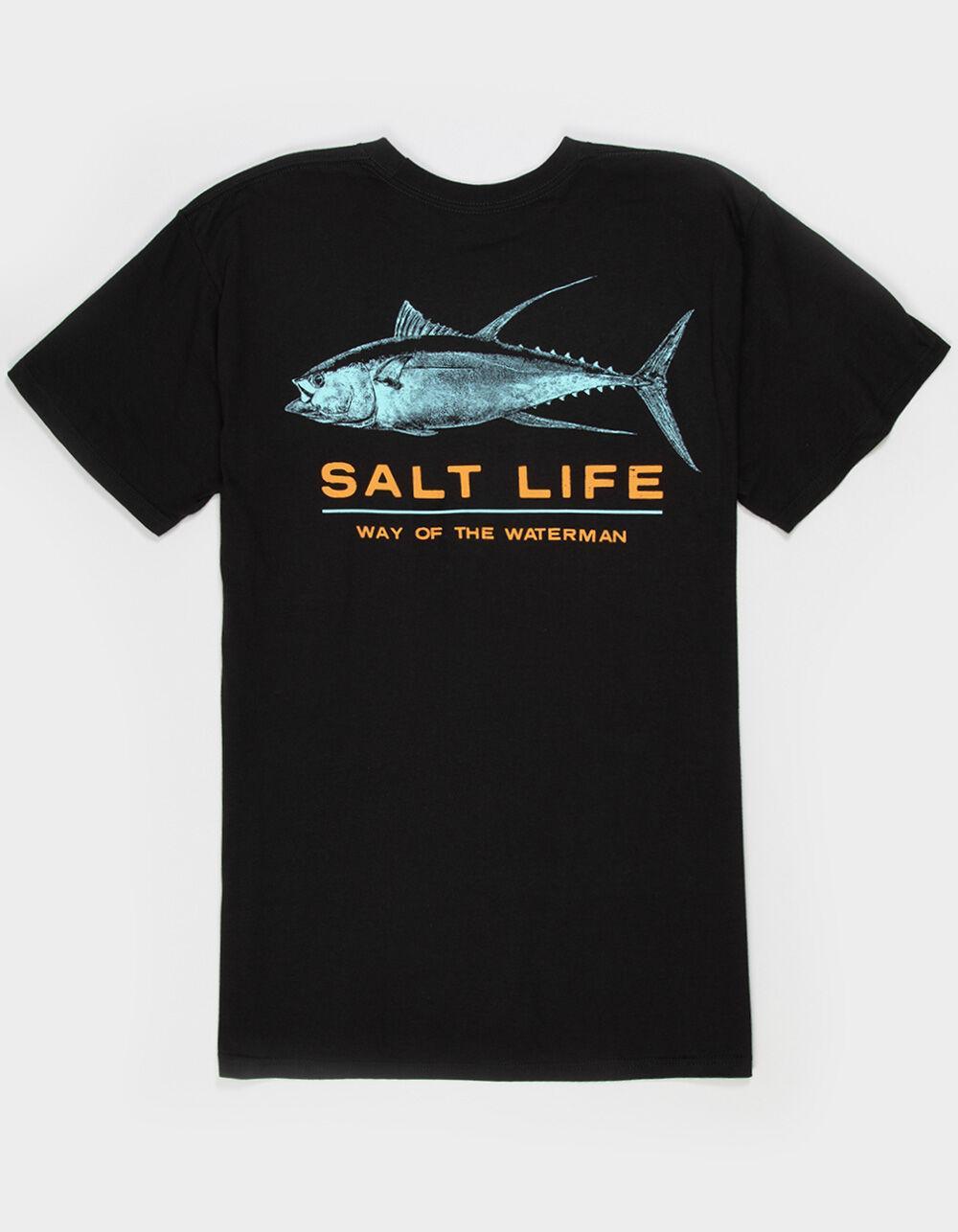 SALT LIFE Deep Ventures Mens Tee Product Image