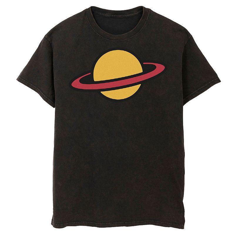 Mens Rugrats Chuckie Planet Costume Tee Product Image