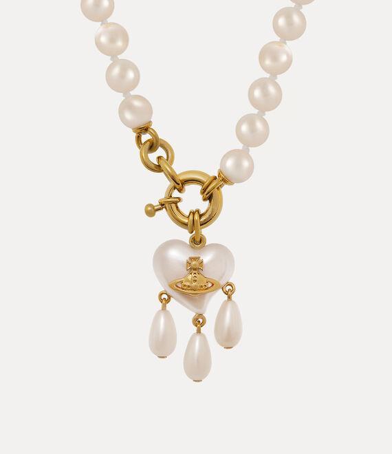 Sheryl pearl necklace Product Image