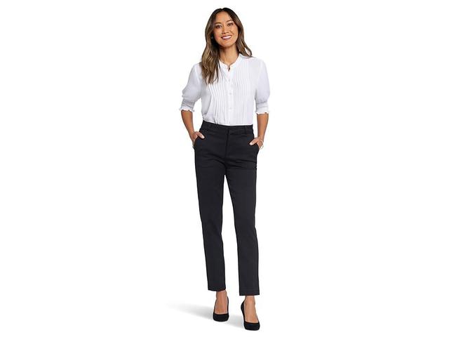 NYDJ Sadie Slim Pants Women's Dress Pants Product Image