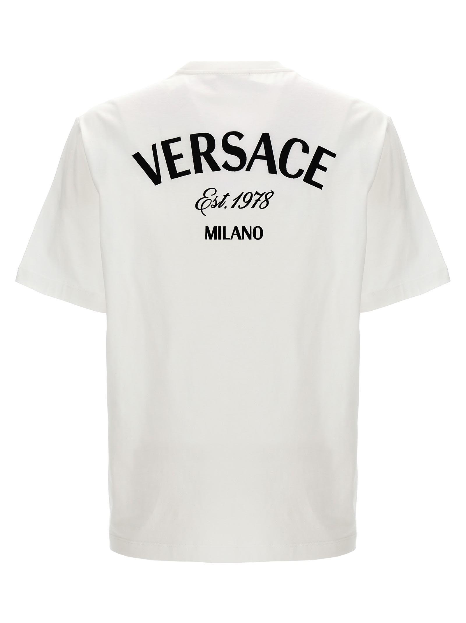 T-shirt In White Product Image