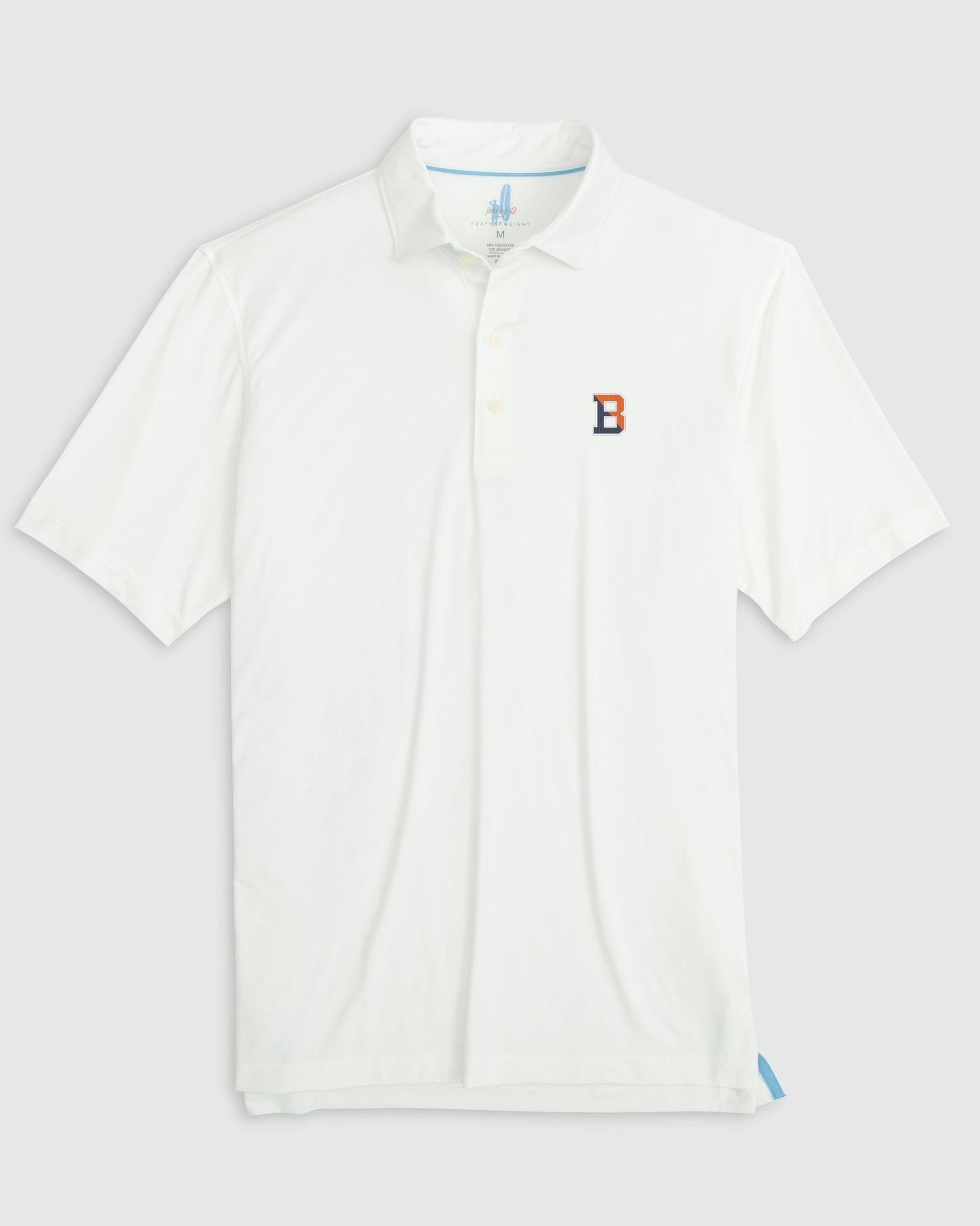 Troy Huronn Featherweight Performance Polo Product Image