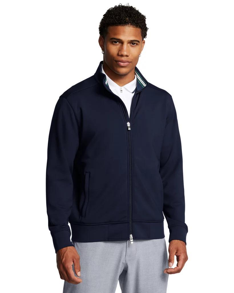 Men's UA Premier Full-Zip Jacket Product Image