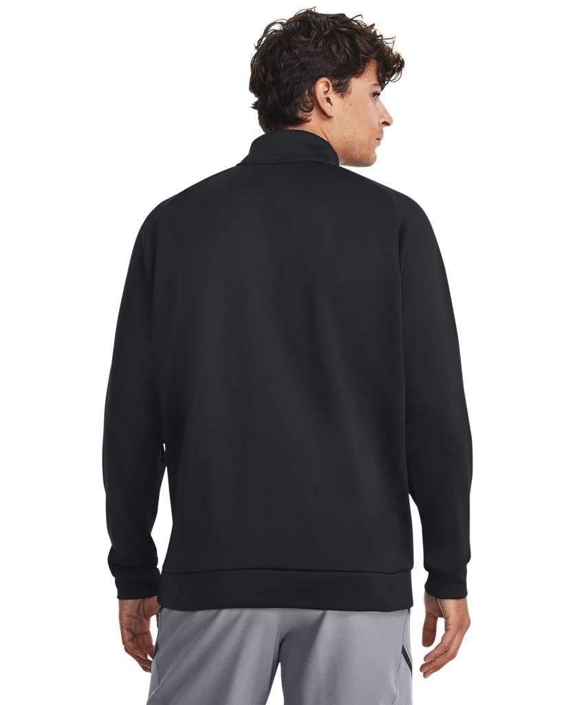 Men's Armour Fleece® Collegiate ½ Zip Product Image