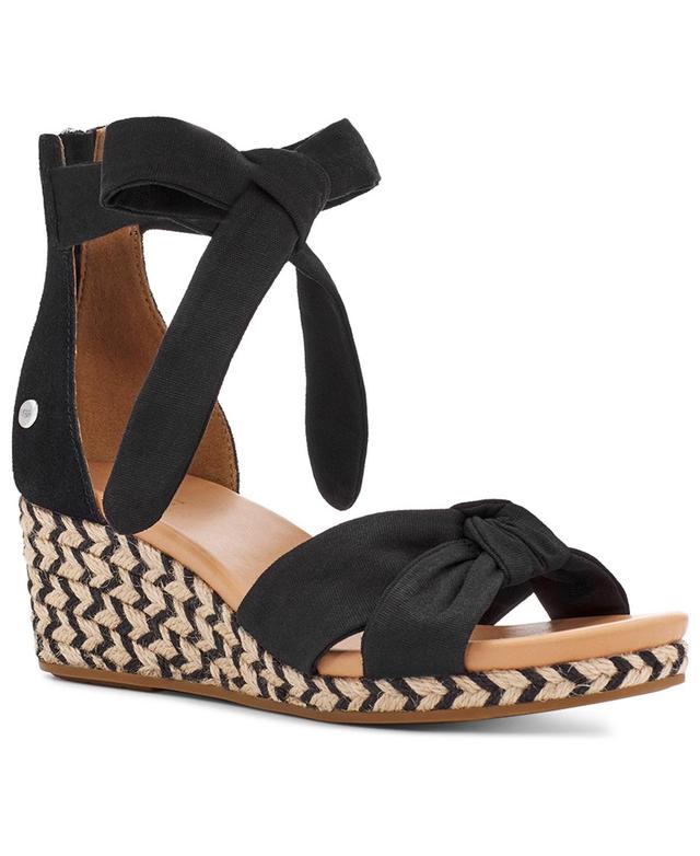 UGG(r) Yarrow Espadrille Wedge Sandal Product Image